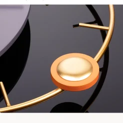 Swingable Art Wall Clock - Image 5