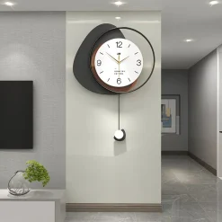 Hanging Horologe Wall Clock - Image 2