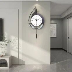 Bilayer Swing Wall Clocks - Image 6