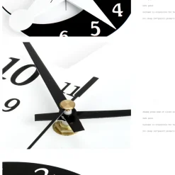 Cartoon Star Wall Clock - Image 6