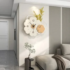 Flower Wall Clocks - Image 2