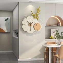 Flower Wall Clocks - Image 6