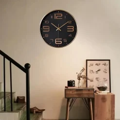 Unique Design Wall Clock - Image 2