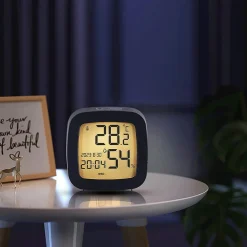 Led Alarm Clock With Backlight - Image 4