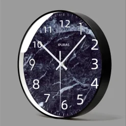 Ultra Quiet Wall Clock - Image 2
