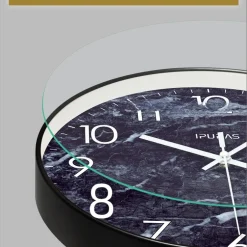Ultra Quiet Wall Clock - Image 4
