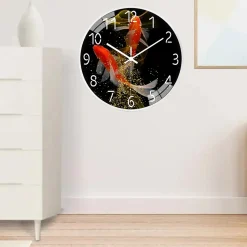 Simple Digital Wall Clock - Image 2