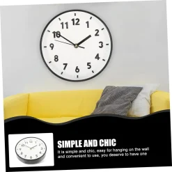 Wall Clock Candy Color - Image 4