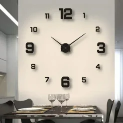 Wall Clock Luminous - Image 3