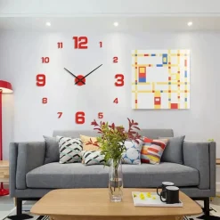 Wall Clock Luminous - Image 2