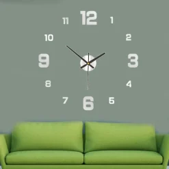 Wall Clock Luminous - Image 4