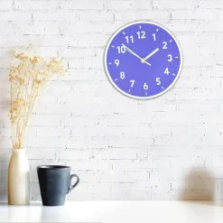 Minimalist Wall Clock - Image 2