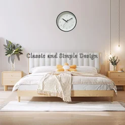 Minimalist Wall Clock - Image 5
