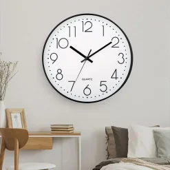 Wall Hung Clock - Image 2