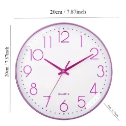 Wall Hung Clock - Image 5
