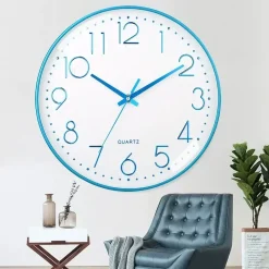 Wall Hung Clock - Image 4