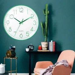 Wall Hung Clock - Image 6