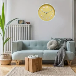 Wall Clock Stereo Numeral Time - Image 4