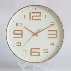 Wall Clock Fashion Travel Digital - Image 5
