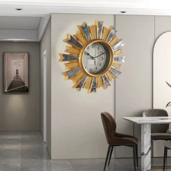 Art Watch European Wall Clock - Image 3