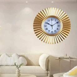 Art Watch European Wall Clock - Image 2