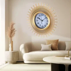 Art Watch European Wall Clock - Image 5