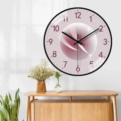 Wall Clock Wall Mounted - Image 3