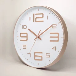 Atmosphere Quiet Wall Clock - Image 5