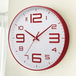 Atmosphere Quiet Wall Clock - Image 4