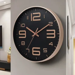 Atmosphere Quiet Wall Clock - Image 6