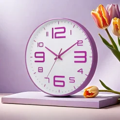 Atmosphere Quiet Wall Clock - Image 2