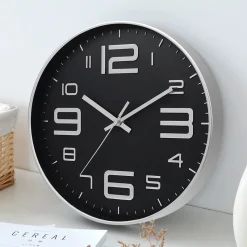 Atmosphere Quiet Wall Clock - Image 3