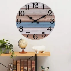 Vintage Wall Clock - Image 2
