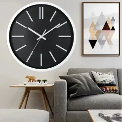Wall Clock Mute Does Not Tick - Image 3