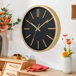Wall Clock Mute Does Not Tick - Image 6
