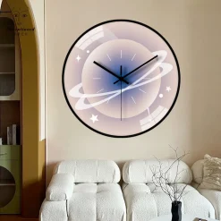 Wall Clock Vintage Color - Image 4