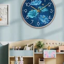 Wall Clock Nordic Quartz - Image 5