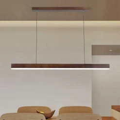 Linear Hanging Pendant Light - Image 4