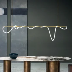 Long Hose Pendant Lamp - Image 3