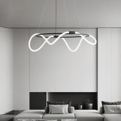 Long Hose Pendant Lamp - Image 4