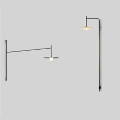 Long Rod Rocker Arm Lamp - Image 2