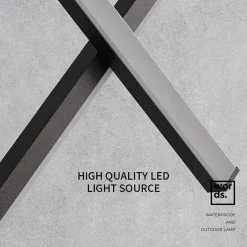 Minimalist Dimmable LED Chandelier - Image 6
