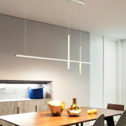 Minimalist Dimmable LED Chandelier - Image 5