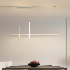 Minimalist Dimmable LED Chandelier - Image 2
