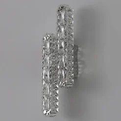 Oval Crystal Wall Lamps - Image 5