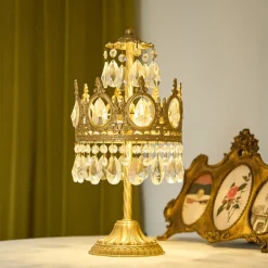 Luxury Crystal Crown Chandelier - Image 5