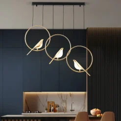 Bird LED Wall Sconce - Image 6
