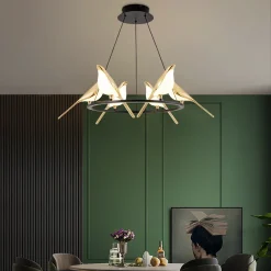 Bird LED Wall Sconce - Image 4