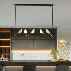 Bird LED Wall Sconce - Image 5