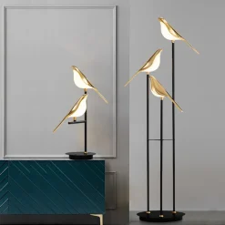 Bird LED Wall Sconce - Image 3